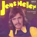 7inch Vinyl Single - Jens Heller - Immer Unterwegs Zu Dir / Es Steht So Viel Auf Dem Spiel