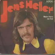 7inch Vinyl Single - Jens Heller - Mein Herz Ist Frei / Ein Kleeblatt Allein