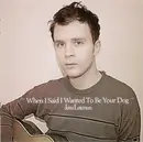 CD - Jens Lekman - When I Said I Wanted To Be Your Dog