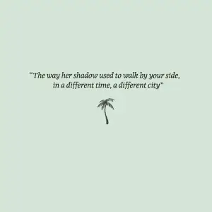 Jens Lekman - AN Argument With Myself