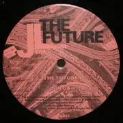 12inch Vinyl Single - Jens Lissat - The Future