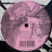 Jens Lissat - You Can't Escape