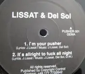 Jens Lissat - I'm Your Pusher
