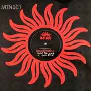 12inch Vinyl Single - Jens Lissat & DJ Khetama - Imagination (Taito Tikaro & J. Louis Rmx)