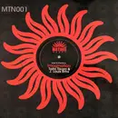 12inch Vinyl Single - Jens Lissat & DJ Khetama - Imagination (Taito Tikaro & J. Louis Rmx)