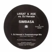 Jens Lissat & Mike Age - Simbasa