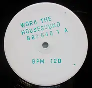 Jens Lissat & Peter Harder - Work The Housesound