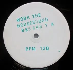 Jens Lissat - Work The Housesound