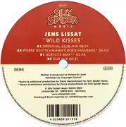 12inch Vinyl Single - Jens Lissat - Wild Kisses