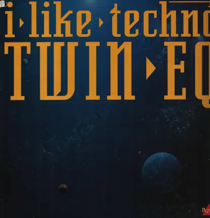 Jens Lissat - I Like Techno