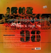 12inch Vinyl Single - Jens - Loops & Tings '98