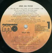 LP - Jens & Peter - Jens & Peter