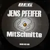12inch Vinyl Single - Jens Pfeifer - MitSchnitte