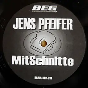 Jens Pfeifer - MitSchnitte