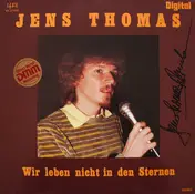 Jens Thomas - Wir Leben Nicht In Den Sternen