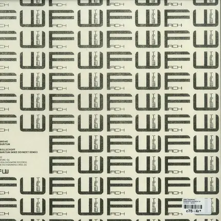 Jens Tozzberg - Random Placement EP
