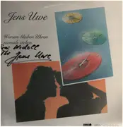 LP - Jens Uwe - Warum Bleiben Uhren Niemals Stehen - signed