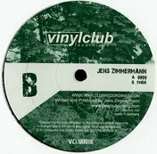 Jens Zimmermann - La Vie Est Precieuse EP