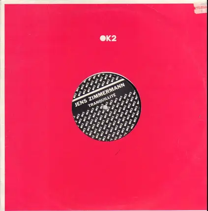 Jens Zimmermann - Tranquillité