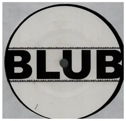 JENS ZIMMERMANN - MODMODBLUBBBLUB/ONYX