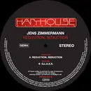 12inch Vinyl Single - Jens Zimmermann - Reduction, Seduction