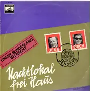 LP - Jens & Erich - Unser Bundesland bei Nacht, Nachtlokal Frei Haus
