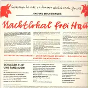 LP - Jens & Erich - Unser Bundesland bei Nacht, Nachtlokal Frei Haus