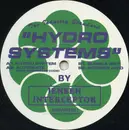 12inch Vinyl Single - Jensen Interceptor - Hydro Systems - EP