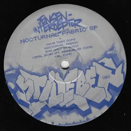 Jensen Interceptor - Nocturnal Fabric EP