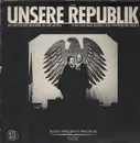 Double LP - Jensen, Uwe Jens , Koch, Hansgeorg - Unsere Republik