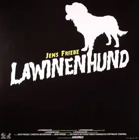 Jens Friebe - LAWINENHUND (EGOEXPRESS MIXE)