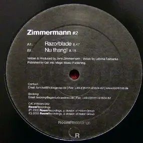 Jens Zimmermann - #2