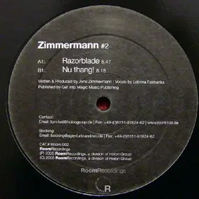 Jens Zimmermann - #2