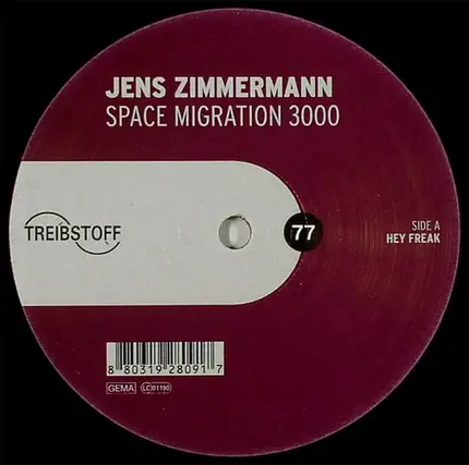 JENS ZIMMERMANN - SOACE MIGRATION