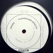 12inch Vinyl Single - Jeaven - Playground Effects