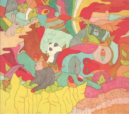 Jeavestone - Spices, Species And Poetry Petrol