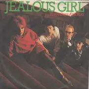 7inch Vinyl Single - Jealous Girl - Three Days And Riki