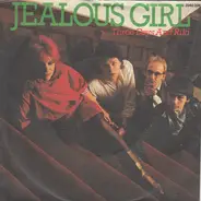 Jealous Girl - Three Days And Riki