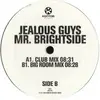 12inch Vinyl Single - Jealous Guys - Mr. Brightside