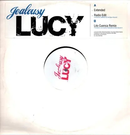 Jealousy - LUCY