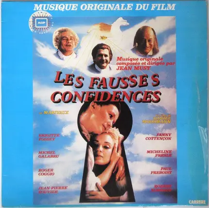 Jean Musy - Musique Originale Du Film 'Les Fausses Confidences'