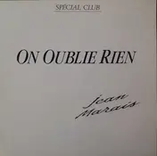 Jean Marais - On Oublie Rien