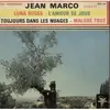 7inch Vinyl Single - Jean Marco - En Hommage : Jean Marco Chante - EP, Mono
