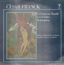 LP - Jean-Marie Martin / César Franck / The Budapest Philharmonic Orchestra - Le Chasseur Maudit / Les Éolides / Rédemption