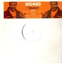 12inch Vinyl Single - Jean-Marie Bigard - Lalala - Promo White Label
