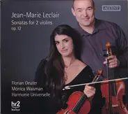Jean-Marie Leclair - Sonatas For 2 Violins Op.12