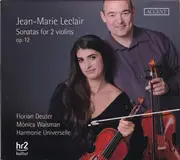 CD - Jean-Marie Leclair - Sonatas For 2 Violins Op.12 - Digipak