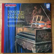 Jean-Marie Leclair - Violon Et Clavecin Baroques