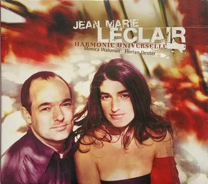 Jean-Marie Leclair / Harmonie Universelle - 6 Sonatas For Two Violons,Op.3