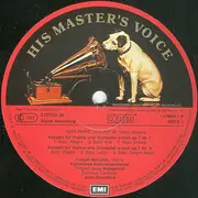 LP - Leclair / Tartini - Violinkonzerte - DMM